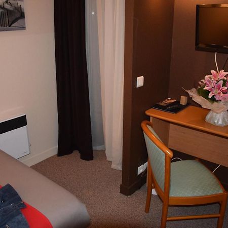 אואה Hotel De La Sirene מראה חיצוני תמונה