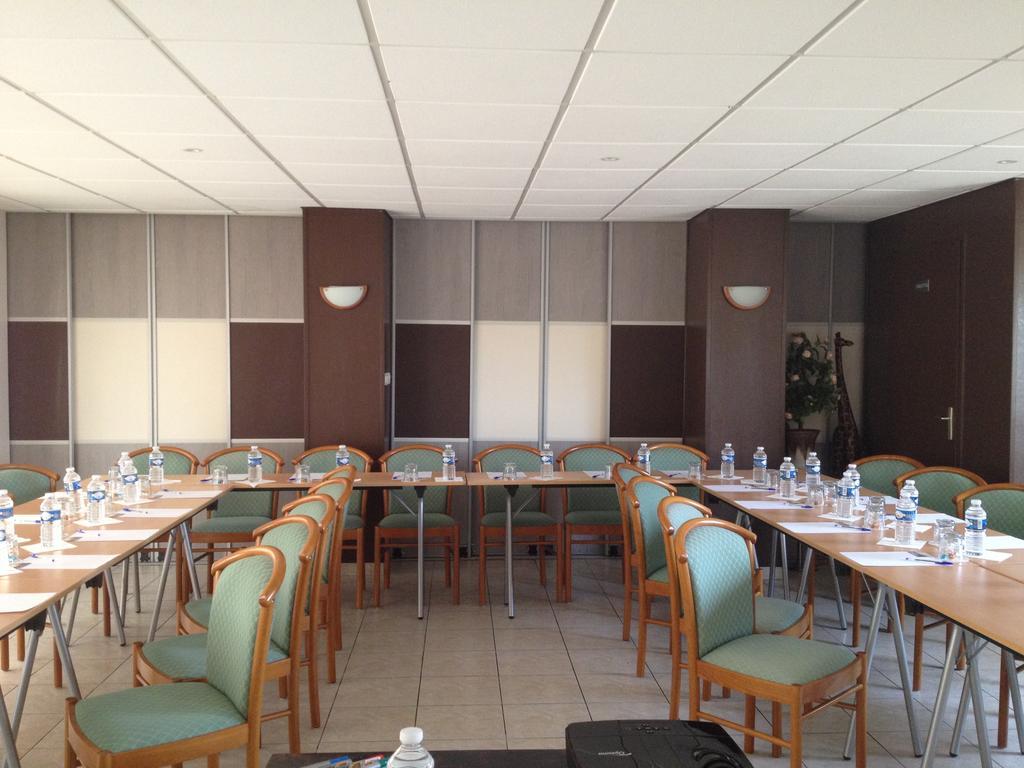 אואה Hotel De La Sirene מראה חיצוני תמונה