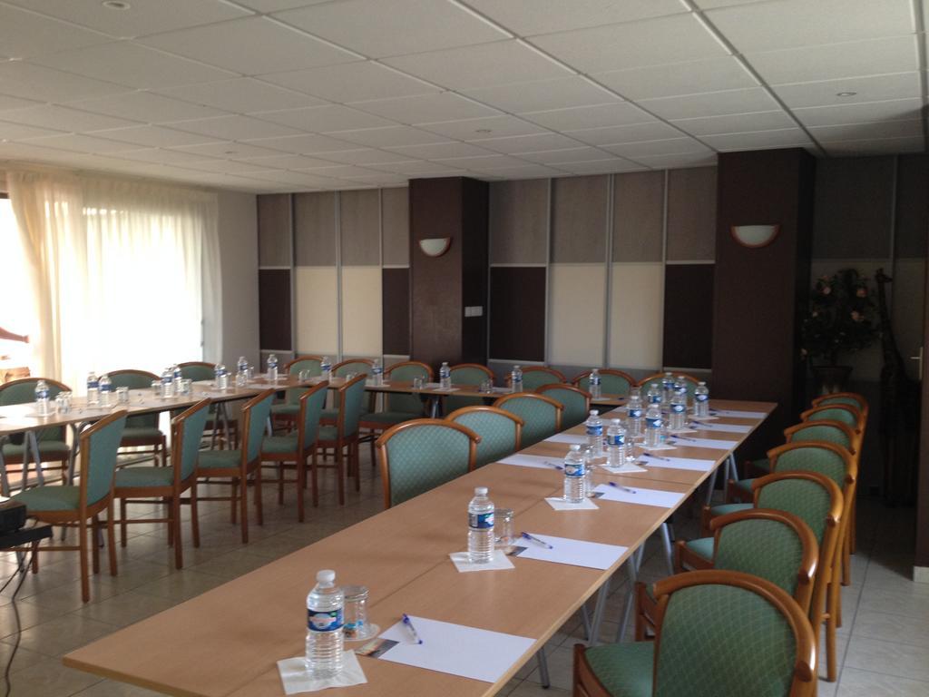 אואה Hotel De La Sirene מראה חיצוני תמונה