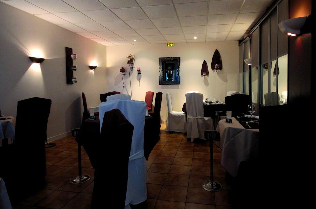 אואה Hotel De La Sirene מראה חיצוני תמונה