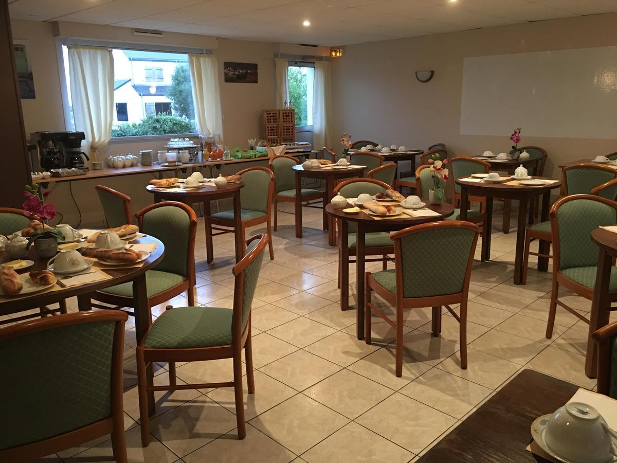 אואה Hotel De La Sirene מראה חיצוני תמונה