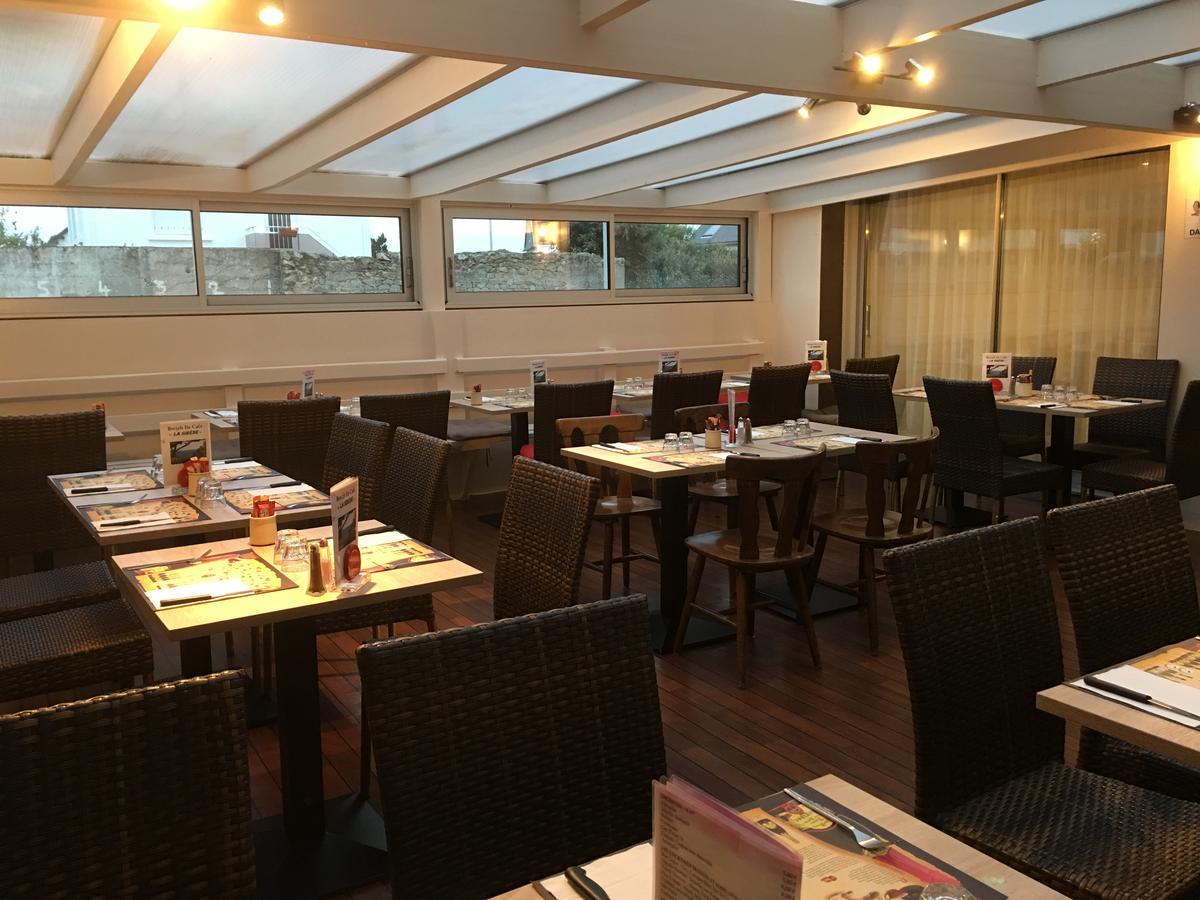 אואה Hotel De La Sirene מראה חיצוני תמונה