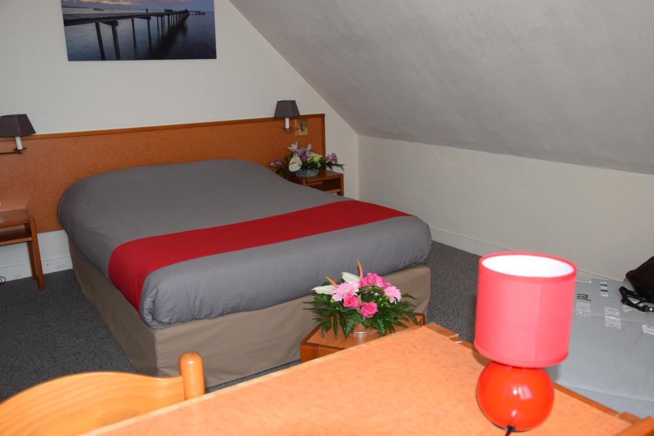 אואה Hotel De La Sirene מראה חיצוני תמונה
