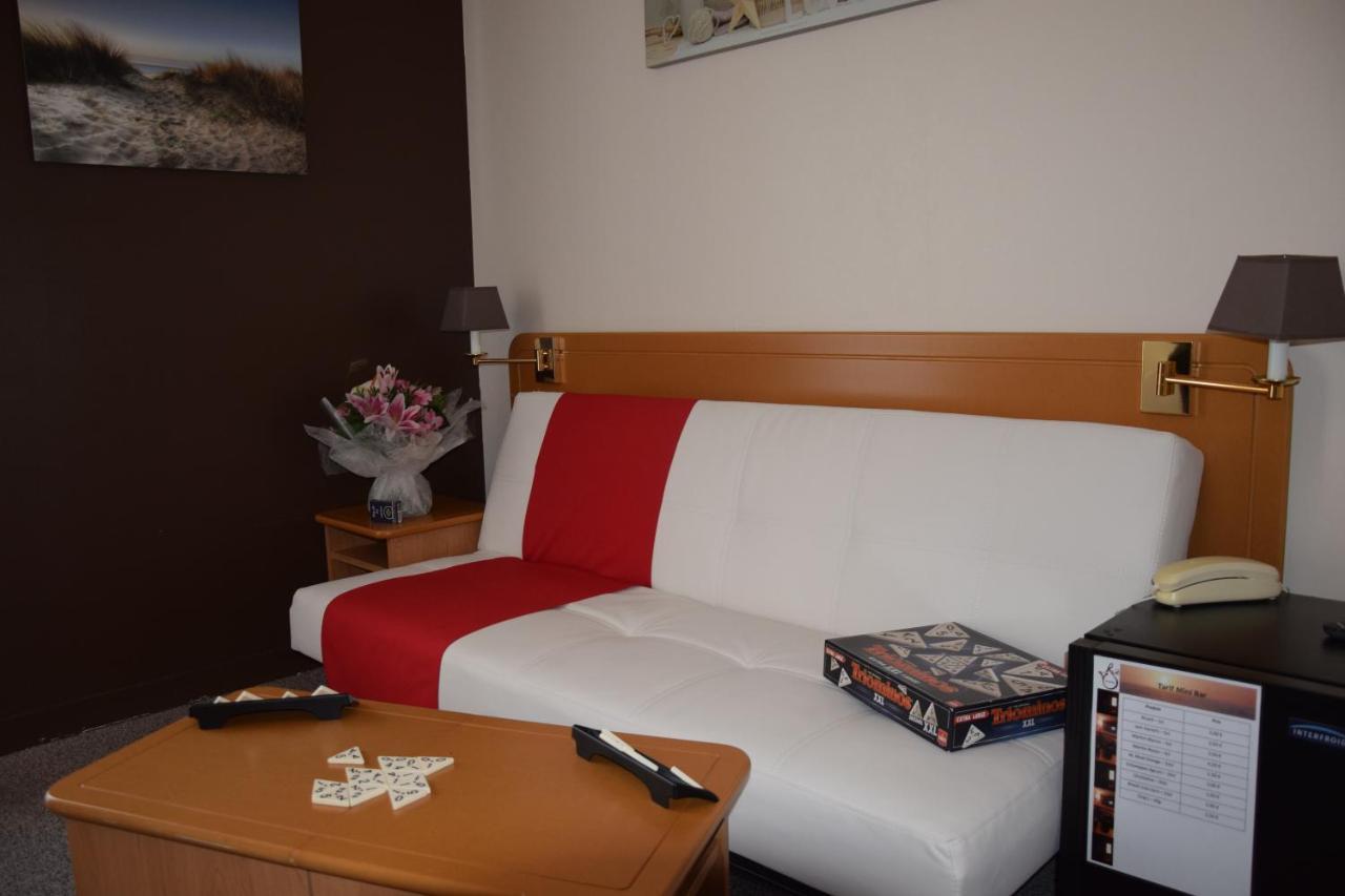 אואה Hotel De La Sirene מראה חיצוני תמונה