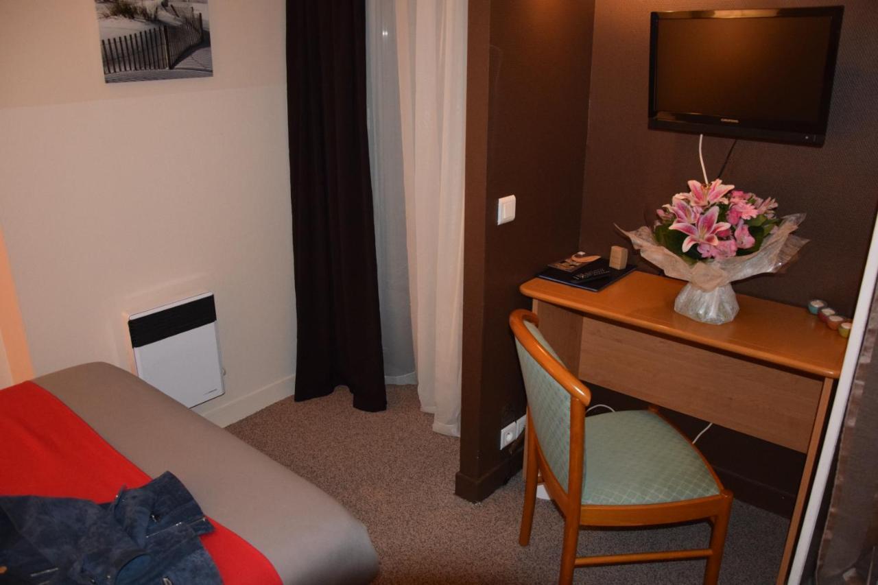 אואה Hotel De La Sirene מראה חיצוני תמונה